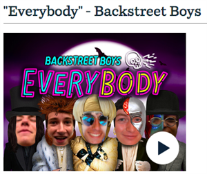 Everybody 